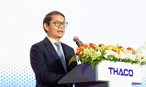 Biến động nhân sự tại Thaco: Tổng giám đốc Phạm Văn Tài xin nghỉ sau hơn 20 năm gắn bó, tỷ phú Trần Bá Dương trực tiếp ngồi 'ghế nóng'
