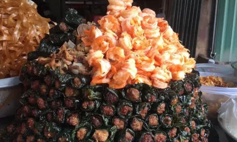 Không phải bún thang, món ăn chưa tới 50.000 đồng/bát này mới là hương vị Việt lọt top ngon nhất thế giới