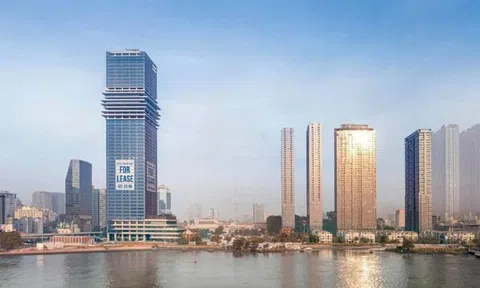 Tòa nhà Trung tâm Tài chính quốc tế cao 55 tầng sắp khánh thành tại TP.HCM: Vừa tăng vốn lên gấp 10 lần