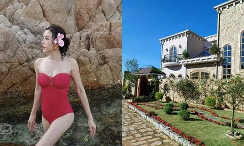 Nhan sắc mẹ đơn thân là nữ đại gia showbiz Việt, một mình nuôi 3 con, U50 giàu có, không lấy chồng