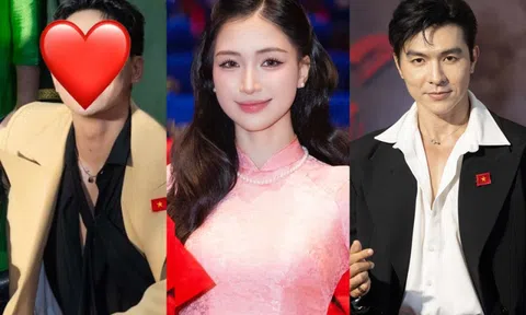Thảm đỏ hot nhất hôm nay: Hòa Minzy “xinh sang slay” kịch trần, 1 mỹ nam đẹp phát sáng lấn lượt cả dàn sao