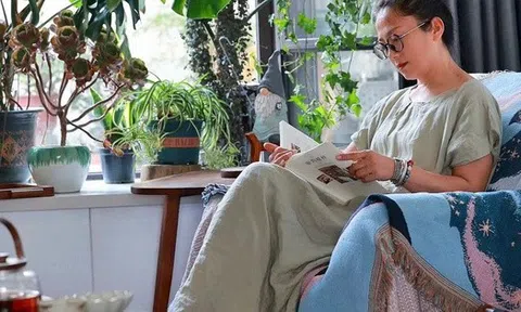 Căn nhà 100m2 của người phụ nữ sinh năm 1975 không lương hưu, không con cái gây kinh ngạc