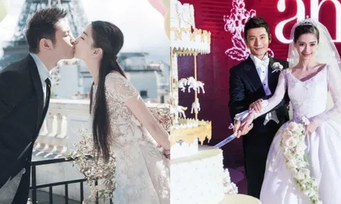 Đáng mong chờ nhất lúc này: Huỳnh Hiểu Minh - Angelababy tái hôn, tổ đám cưới siêu thế kỷ 2.0 chấn động lịch sử Cbiz?