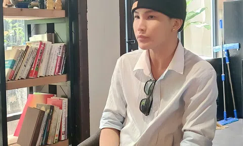 Nam ca sĩ gây sốt nhờ “rap cải lương”: Mẹ bỏ đi từ lúc em tôi 2,3 tháng tuổi, giờ nó 23 tuổi rồi!