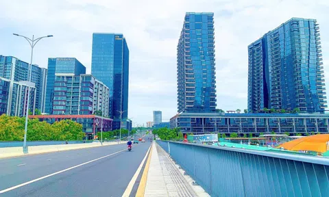 Thị trường bất động sản Hà Nội và TP.HCM "tăng nhiệt"