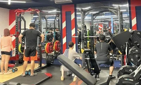 Một hệ thống gym tại TP.HCM thông báo đóng cửa, nhiều hội viên lo không được trả lại tiền