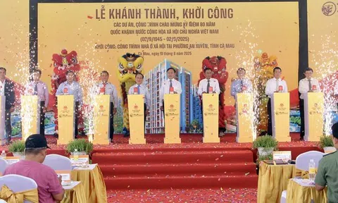 T&T của bầu Hiển khởi công dự án nhà ở xã hội tại “xứ tôm, đất mũi”: Sẽ có hơn 1.200 căn hộ, đáp ứng nhu cầu an cư cho gần 5.000 người