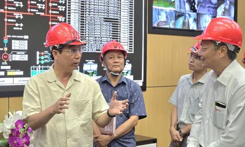 Đà Nẵng kiểm tra an toàn hồ đập công trình Thủy điện A Vương trước mùa mưa bão