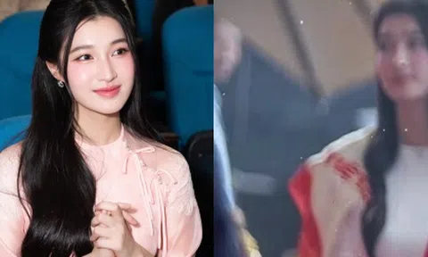 Á hậu Phương Nhi khoe visual phu nhân hào môn, vắng bóng cả năm vẫn "lia cam" chuẩn cỡ này!