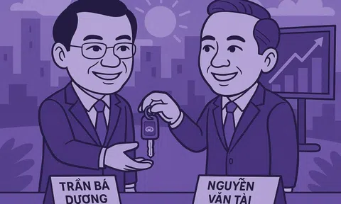 Chuyện ở 'garage' THACO: Ông chủ Trần Bá Dương xắn tay 'độ' lại siêu xe đa dụng