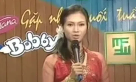 Cuộc sống kín tiếng của nữ MC 'Gặp nhau cuối tuần' có bằng thạc sĩ ở Nhật Bản