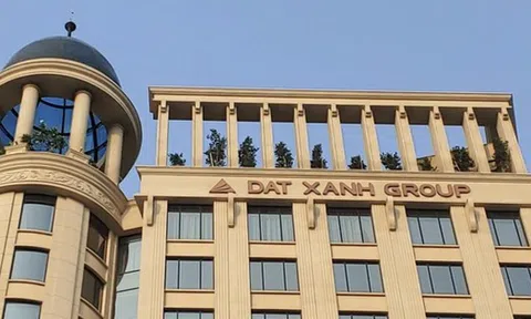 Lãnh đạo và cổ đông lớn một doanh nghiệp bất động sản giảm tỉ lệ sở hữu