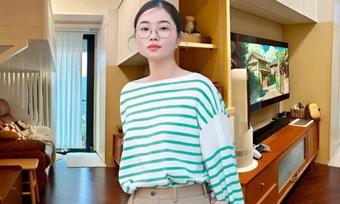Cô gái 32 tuổi làm việc chăm chỉ, dành dụm mua căn hộ 19m² giá hơn 14 tỷ đồng: Nhỏ nhưng tối ưu từng centimet