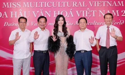 1 cuộc thi Hoa hậu hoàn toàn mới lấy văn hóa làm tiêu chí “vàng”: NSND Trần Nhượng, NSƯT Quang Tèo chấm thi