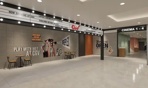 CGV mở rộng mạng lưới rạp chiếu phim tại Hưng Yên