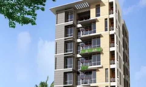 Chi phí xây nhà 7 tầng hết bao nhiêu?
