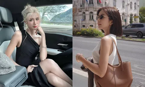 Sự giàu có không thể giấu của "ngọc nữ" VFC sinh năm 1999