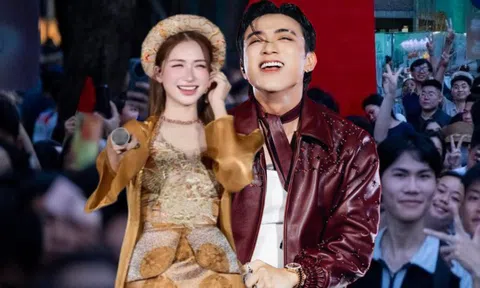 Cảnh tượng chưa từng có tại Việt Nam