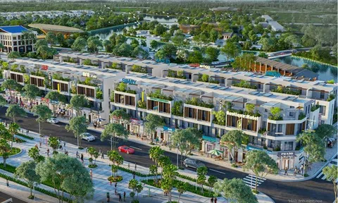 Sở hữu lâu dài biệt thự khoáng nóng tự nhiên với vốn khởi điểm chỉ hơn 400 triệu