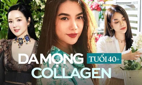 Trương Ngọc Ánh tuổi 49 rất chăm làm 1 việc để bơm collagen, 1 Hoa hậu 54 tuổi cũng duy trì để nhan sắc tươi trẻ đáng ngưỡng mộ