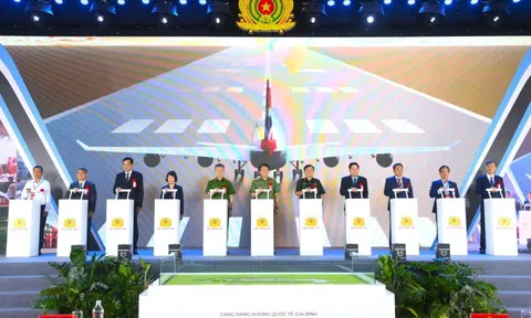 Một liên danh có công ty con của Sun Group muốn làm con đường 71.150 tỷ đồng nối sân bay lớn nhất miền bắc tới Hà Nội