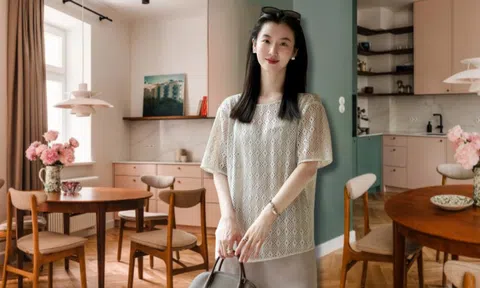 3 nguyên tắc phối màu nội thất chung cư: Điều cuối cùng quyết định tài lộc cả nhà!