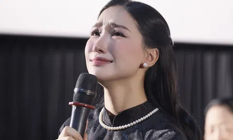Hòa Minzy bắt tay nhạc sĩ “tỷ view” Nguyễn Văn Chung thực hiện MV “đắt nhất” trong sự nghiệp, khẳng định: “Đây là sản phẩm tôi khóc nhiều nhất”