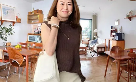 Ngôi nhà của cô giáo nghỉ hưu gây sốt: Chỉ chiếc tủ giày ngoài hành lang cũng khiến hàng xóm đua nhau làm theo