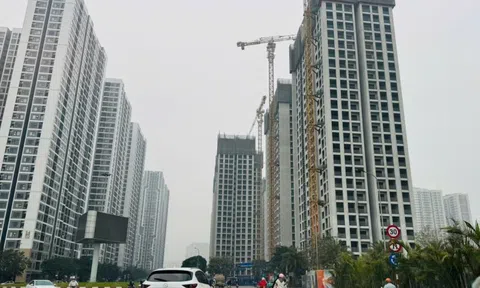 Hà Nội: Chủ đầu tư dồn dập ra hàng trước tháng Ngâu
