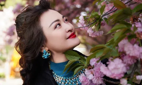 Cuộc sống tuổi U60 bên chồng tỷ phú của mỹ nhân gợi cảm nhất 'Thiên long bát bộ'