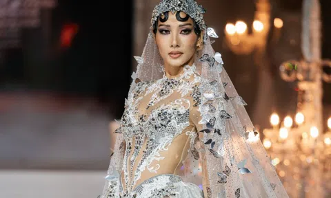 Á hậu Vbiz từng chỉ có 2 chiếc quần để mặc đi học, nay xây biệt thự cho bố mẹ, cuộc sống hiện tại khiến ai cũng ngỡ ngàng