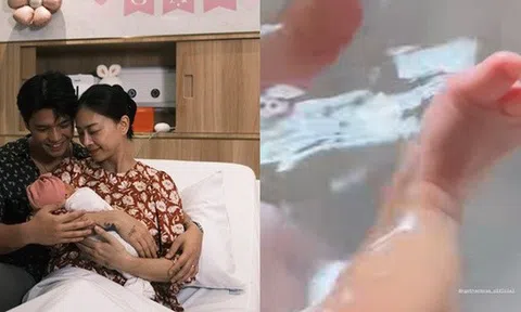 Huy Trần lần đầu hé lộ hình ảnh của con gái, clip 15 giây cũng đủ để biết yêu con cỡ nào