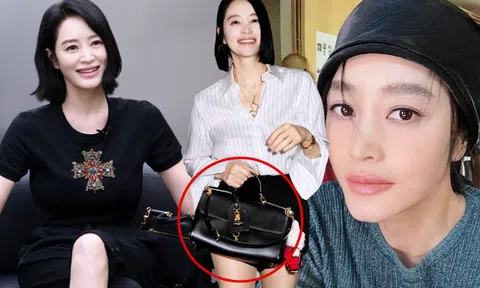 Bí mật của "ma cà rồng" có body đỉnh nhất xứ Hàn nằm bên trong chiếc túi gần 20 năm tuổi