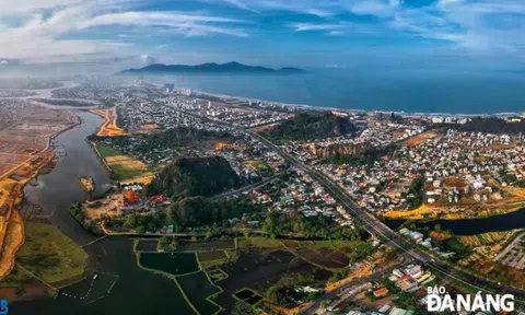 Đón làn sóng phát triển mới của bất động sản ven biển Đà Nẵng sau sáp nhập