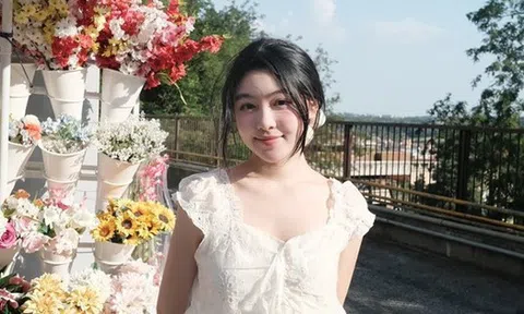 Nhan sắc con gái MC Quyền Linh gây bão mạng