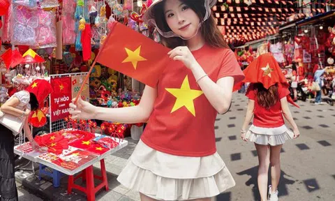 Hàng Mã đẹp rung chuyển mọi giác quan, tiểu thương bán hàng full công suất không kịp thở, 1m2 có 100 nụ cười rực rỡ