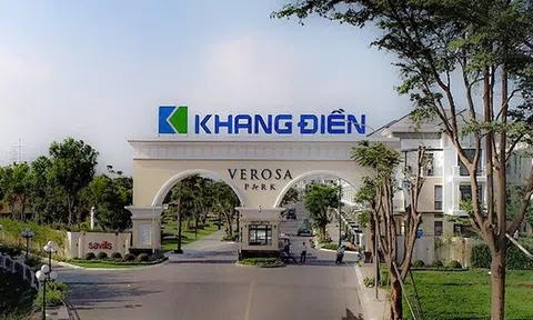 Nhà Khang Điền tất toán hơn 848 tỷ đồng gốc, lãi trái phiếu