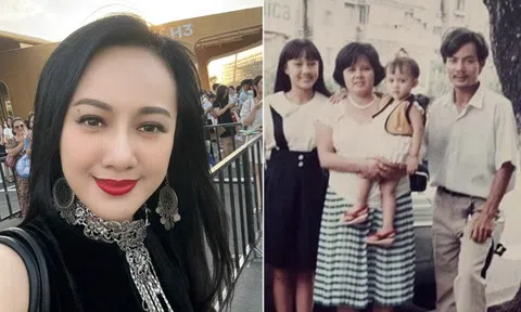 BTV Hoài Anh thuyết minh sự kiện A80: Xuất thân tiểu thư "cành vàng lá ngọc" và chân dung người chồng bí ẩn