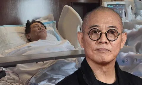 "Quả đắng" của Lý Liên Kiệt tuổi xế chiều: Nhập viện cấp cứu nhưng lại bị mỉa mai vì quá khứ "bạc tình, bạc nghĩa"