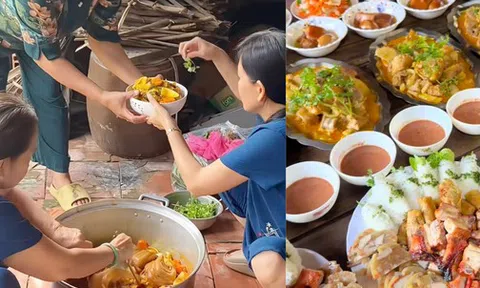 Đi đám giỗ miền Tây, nơi được hưởng nhiều "đặc quyền" nhất lại ở chỗ ít ai nghĩ tới
