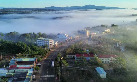 Từng "sôi sục" vì sốt đất và được ví như Đà Lạt thứ 2 của Tây Nguyên, nơi đây mời đầu tư 3 khu đô thị hơn 26.400 tỷ đồng