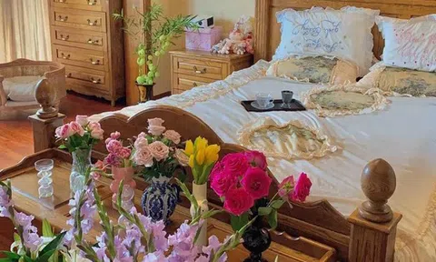 Dù yêu hoa đến mấy cũng hãy vứt ngay 7 loại hoa này khỏi phòng ngủ: Không mê tín mà là cảnh báo thực tế!