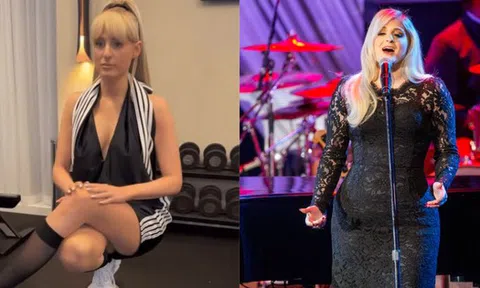 Không nhận ra nữ ca sĩ tỷ view, hậu giảm cân được ví như Paris Hilton