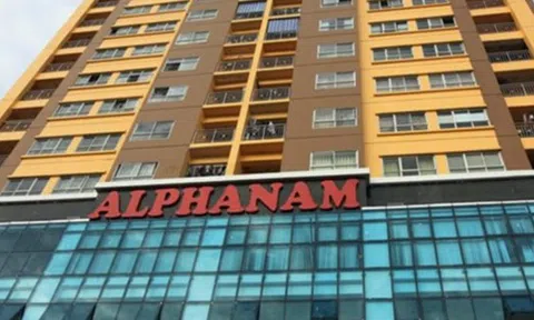 Một Phó Tổng Giám đốc Alphanam E&C xin từ nhiệm