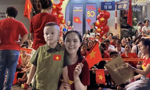 Vợ Duy Mạnh ra thông báo "sống còn" về "tạp hoá 0 đồng" dành cho bà con đi xem A80