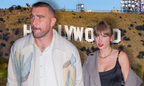 Khối tài sản tỷ đô khi Taylor Swift và Travis Kelce về chung một nhà