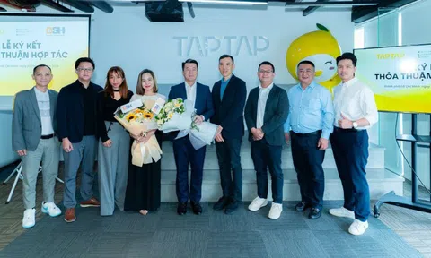 BSH, VIG & TAPTAP cái "bắt tay" chiến lược vì tăng trưởng bền vững