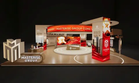 Masterise Group tự hào góp mặt tại triển lãm “Thành tựu Đất nước 2025”