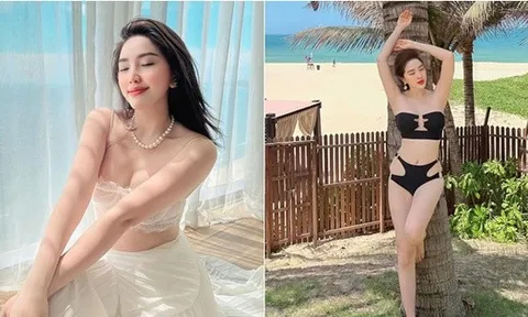 Nữ nghệ sĩ sở hữu biệt thự 2 mặt tiền ở TP.HCM, được đại gia chiều như công chúa, U40 đẹp căng tràn