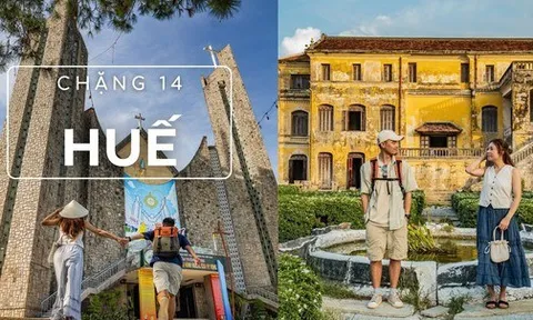 Kỷ niệm 80 năm Quốc khánh bằng cách khó quên nhất: 30 ngày xuyên Việt gần 5.000km cùng gia đình nhỏ để dạy con đất nước mình đẹp lắm!